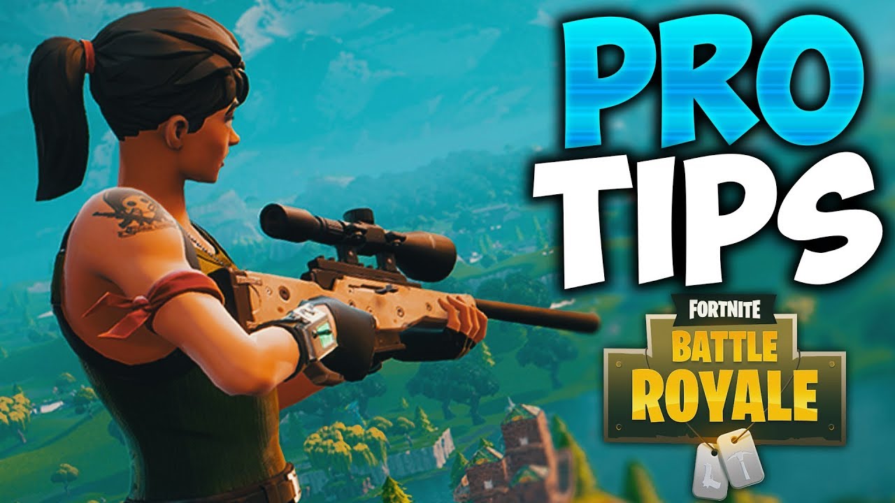 نصائح وحيل Fortnite: دليل Battle Royale لمساعدتك على الفوز