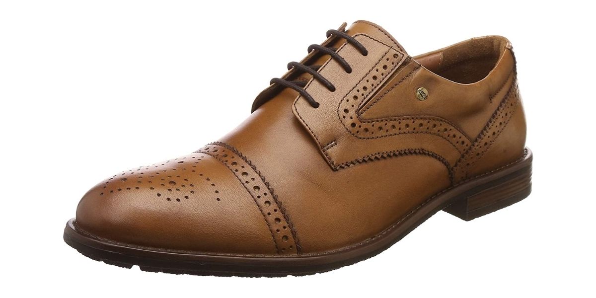 Hush puppies formal shoes
