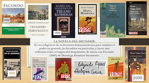 LA NOVELA DEL DICTADOR