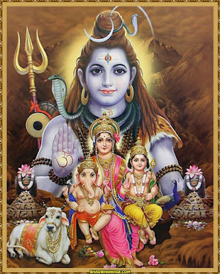 Lord Shiva Family Images Hd Wallpapers