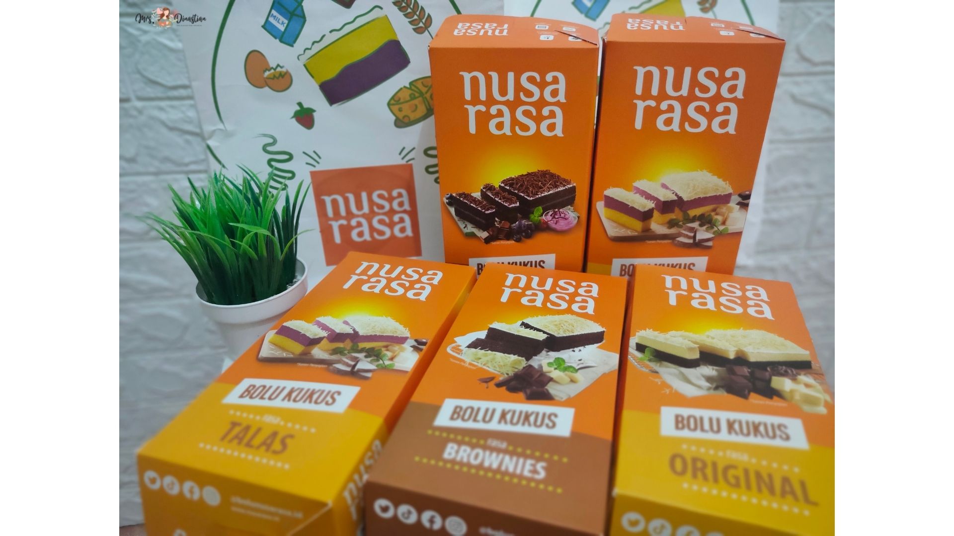Review Bolu Nusa Rasa
