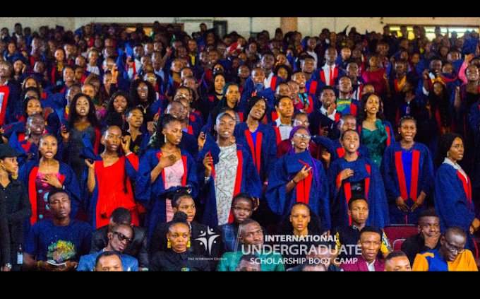 THE AFTERNOON CHURCH OFFERS SCHOLARSHIP _ APPLY NOW