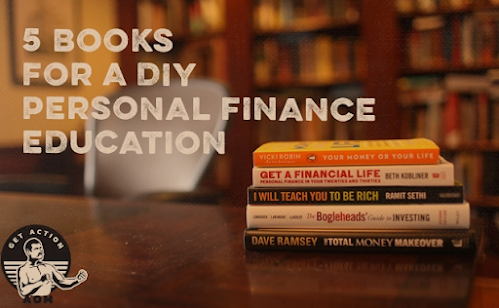 5 Books That Teach You How to Manage Your Finances
