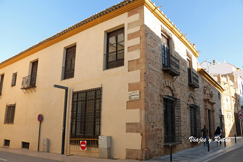 Palacio de los Condes de San Julián de Lorca