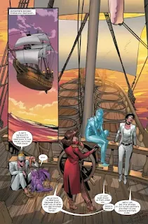 Marvel Comics: Previews primera semana de Diciembre 2021