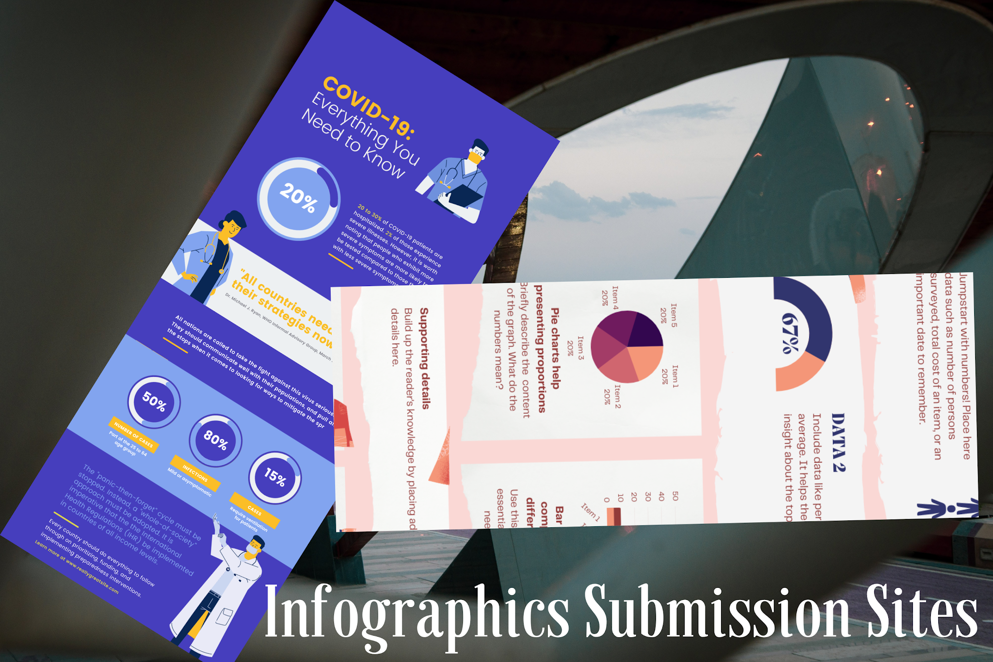 Infographics Submission Sites