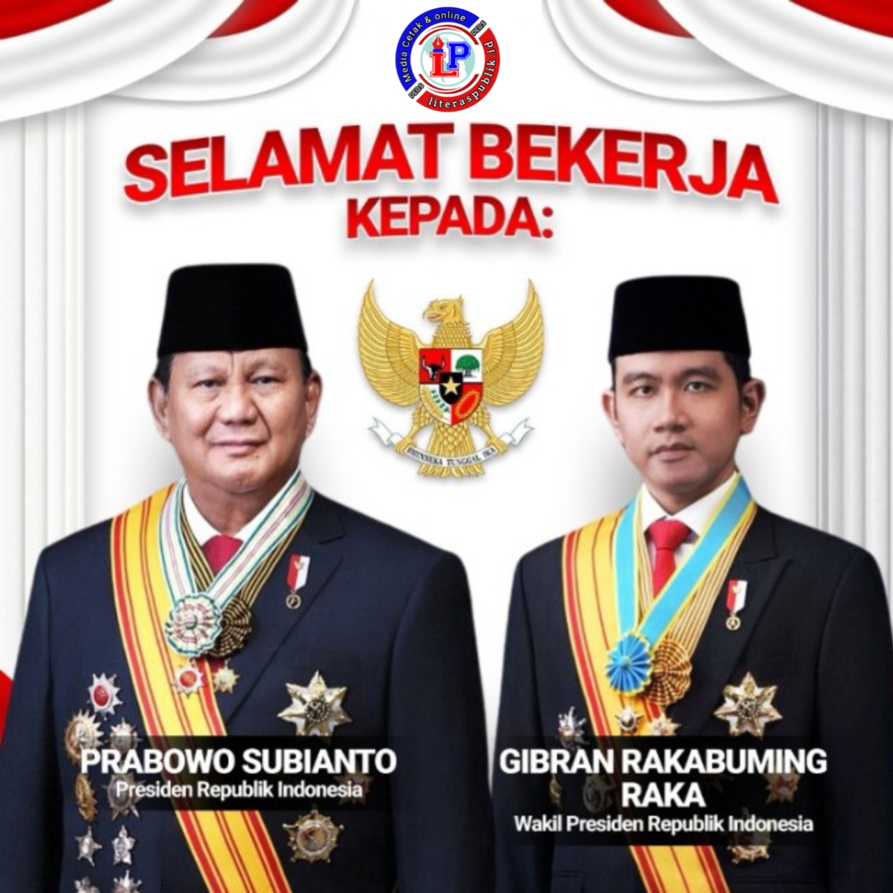 Presiden RI Periode 2024-2029