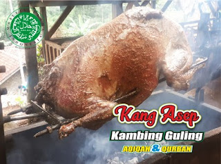 Kambing Guling Ciwaruga Bandung,Kambing Guling Ciwaruga,kambing guling,