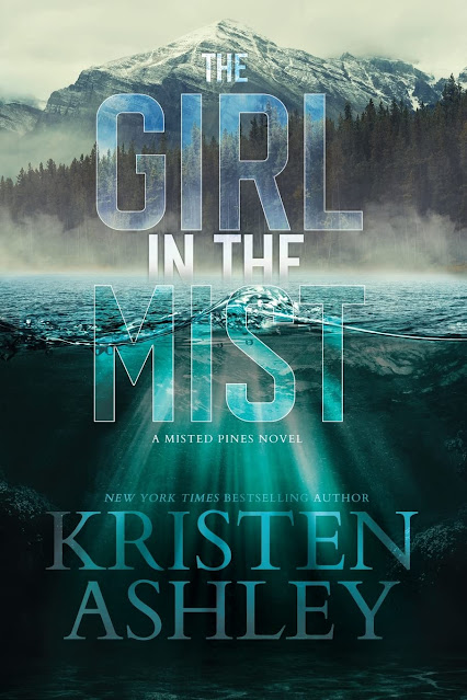 New Release: The Girl in the Mist by Kristen Ashley