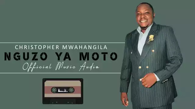 Christopher mwahangila - Nguzo ya moto