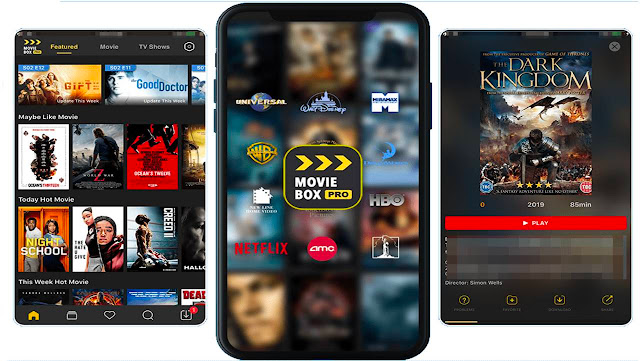 برنامج MovieBox