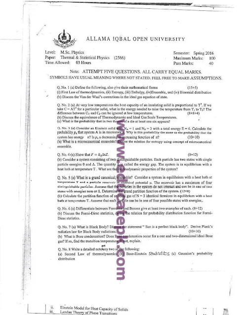 aiou-past-papers-msc-physics-2566