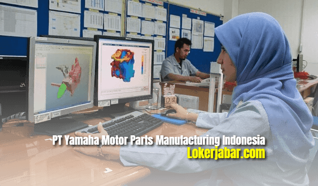 Lowongan Kerja PT Yamaha Motor Parts Manufacturing Indonesia (Yamaha 1)