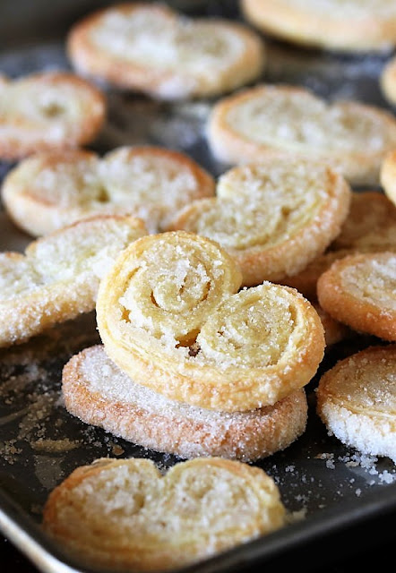 Puff Pastry Elephant Ears Image