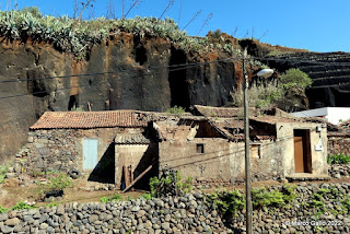 MONTAÑA DE LA ZAHORRA. VALLE DEL PALMAR. TENERIFE, ESPAÑA