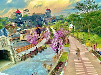 Wisata Instagramable di Yogyakarta