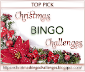 Christmas BINGO Challenge Top Pick