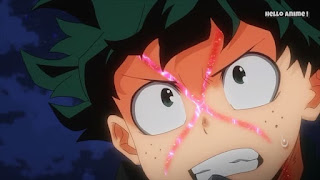 ヒロアカ アニメ 2期16話 緑谷出久 かっこいい デク Midoriya Izuku  | 僕のヒーローアカデミア29話 My Hero Academia