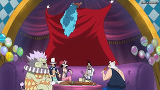 ワンピースアニメ 752話 バギー BUGGY | ONE PIECE Episode 752