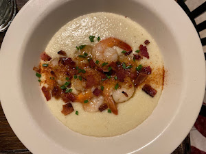 Shrimp and Grits