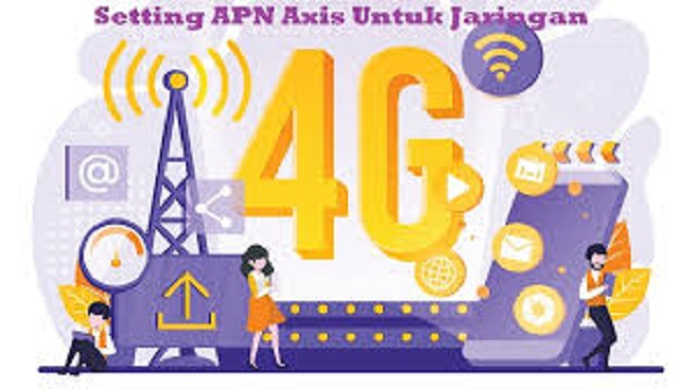 APN Axis 4G