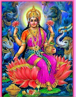 maa laxmi images