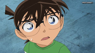 名探偵コナン アニメ 1035話 太閤名人の将棋盤 王手編 | Detective Conan Episode 1035