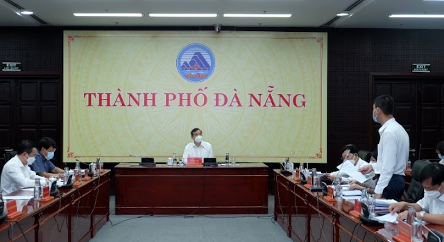 Phát triển kinh tế Đà Nẵng thích ứng An toàn, linh hoạt và kiểm soát dịch bệnh hiệu quả