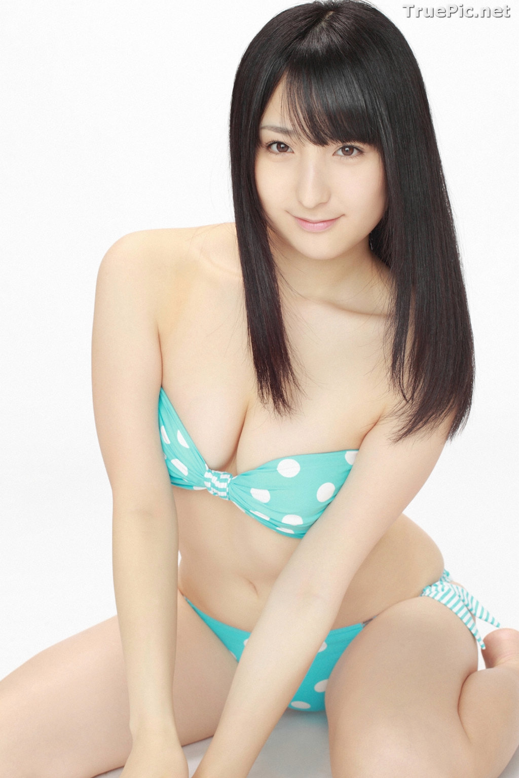 Image Japanese Model - Satoko Hirano (平野聡子) - YS Web Vol.555 - TruePic.net (49 pictures) - Picture-43