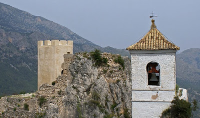 Castell de Guadalest