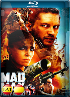 Mad Max: Furia en el Camino (2015) REMUX 1080P LATINO/ESPAÑOL/INGLES