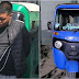 Roba mototaxi y exige S/1500 de recompensa: “Ya perdiste, te vamos a quemar tu moto”
