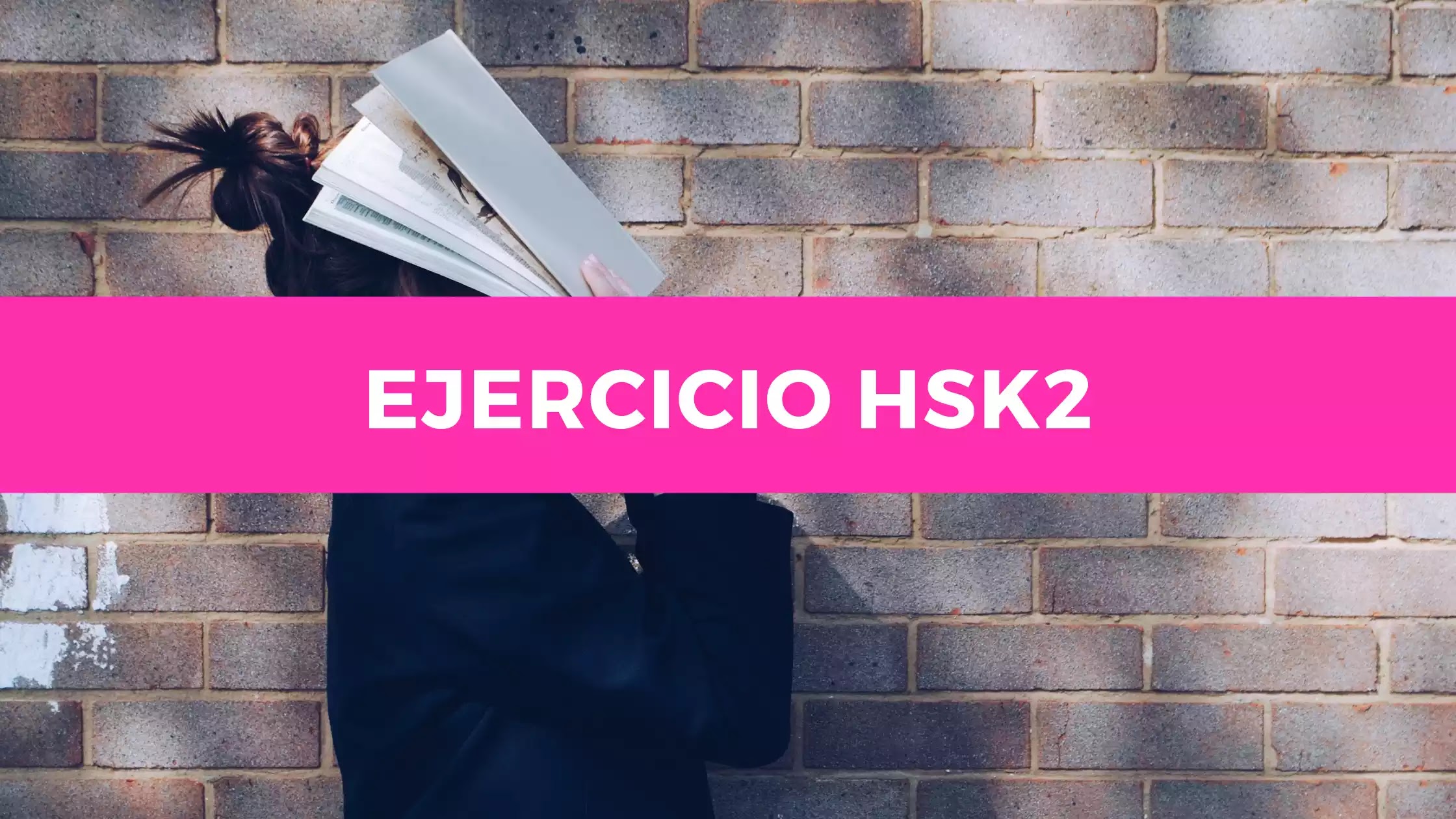 ¿Sabes cómo se dice: cada uno, enviar, esposa, también, lejos y más en chino? | Ejercicio HSK2 - Escoge la opción correcta