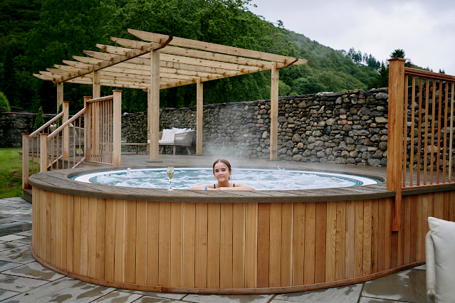 £30 - Holte Spa Swan Lake District Spa Offers and Deals