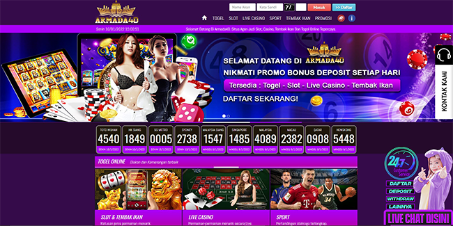 slot online terpercaya