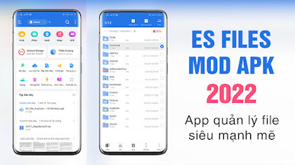 ES Files Explore 2022 Mod APK Latest Download for Android (Mediafire) - GetFiles.TOP