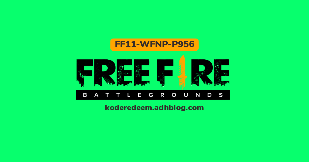Kode Redeem Free Fire Terbaru Hari Ini 26 Desember