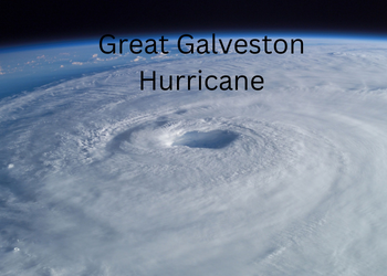 Great Galveston Hurricane