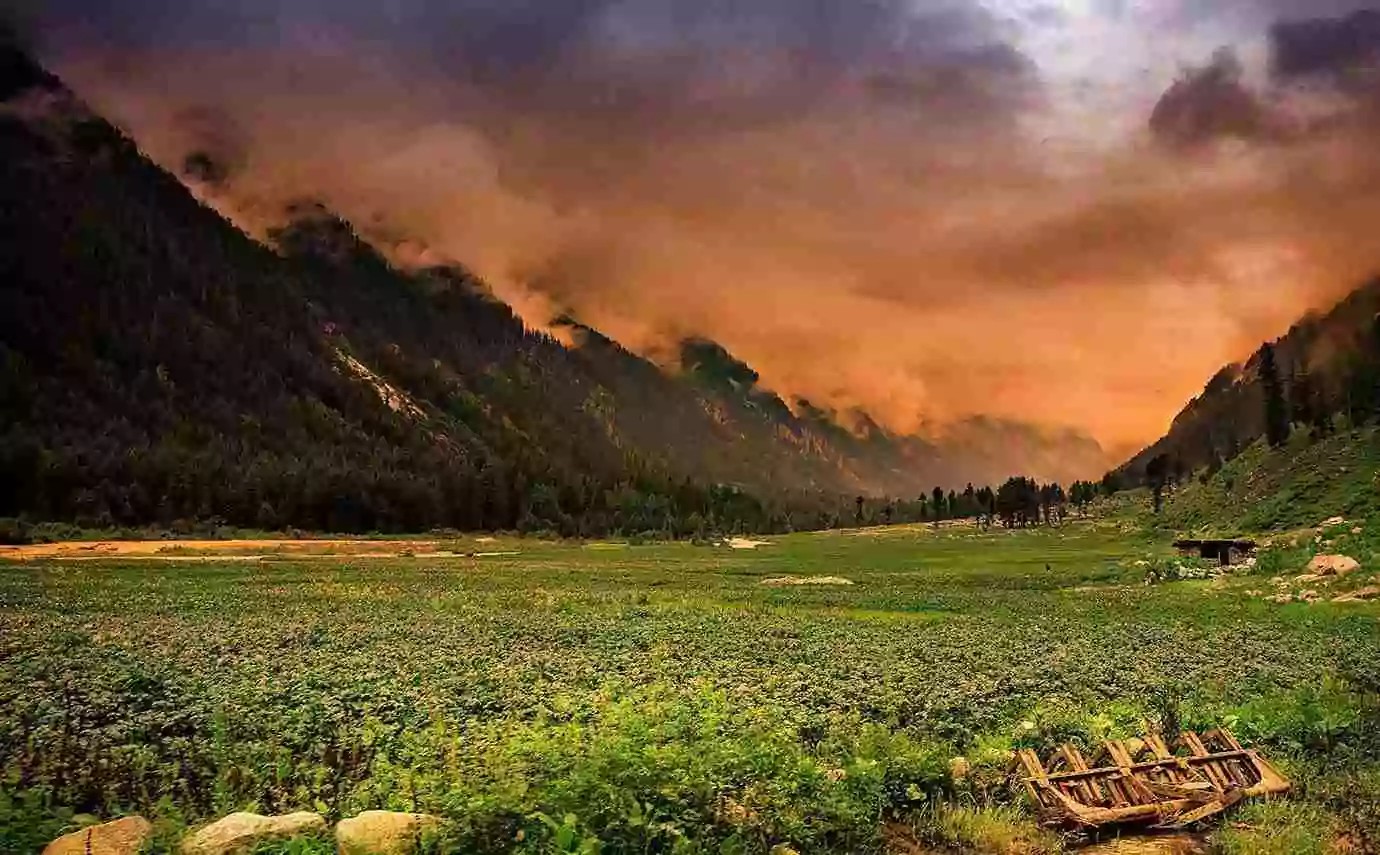 Kumrat Valley (Swat) Upper Dir KPK, Pakistan | Camping, Chair Lift