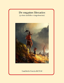 De engaños literarios