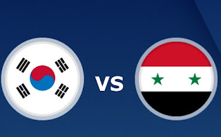 موعد مباراة سوريا ضد كوريا الجنوبية في تصفيات كأس العالم 2022 والقنوات الناقلة