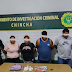 Investigación por el delito de trafico ilícito de drogas 