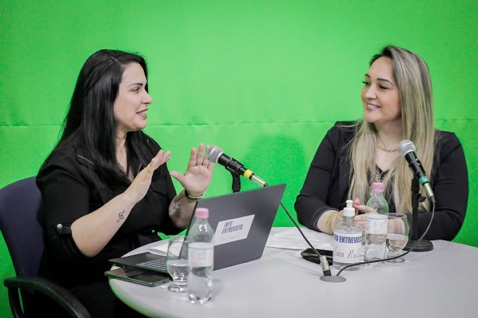 Saiba como foi o Info Entrevista com a advogada Flávia Casotti