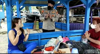 Antisipasi Libur Nataru, Ditpamobvit Polda Banten Gelar Pengamanan di Objek Wisata