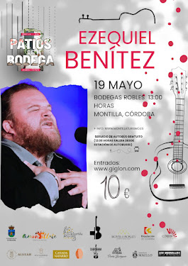 Ezequiel Benitez en Montilla