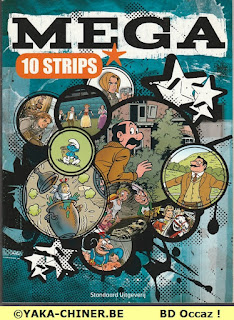 Mega strips, 2011