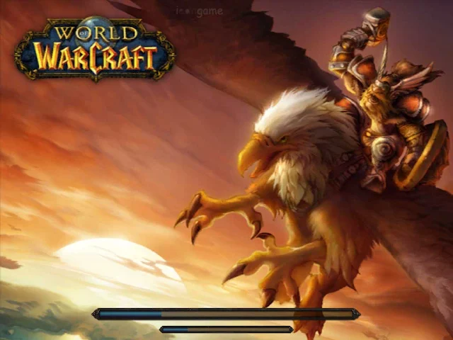 لعبة World of Warcraft | لعبة ورلد أوف واركرافت ألعاب أونلاين