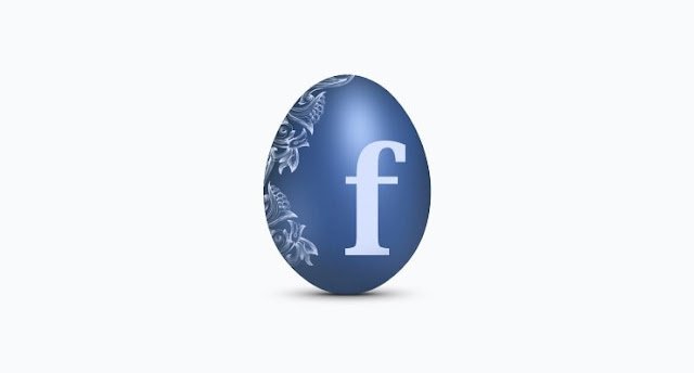 Easter Facebook Icon