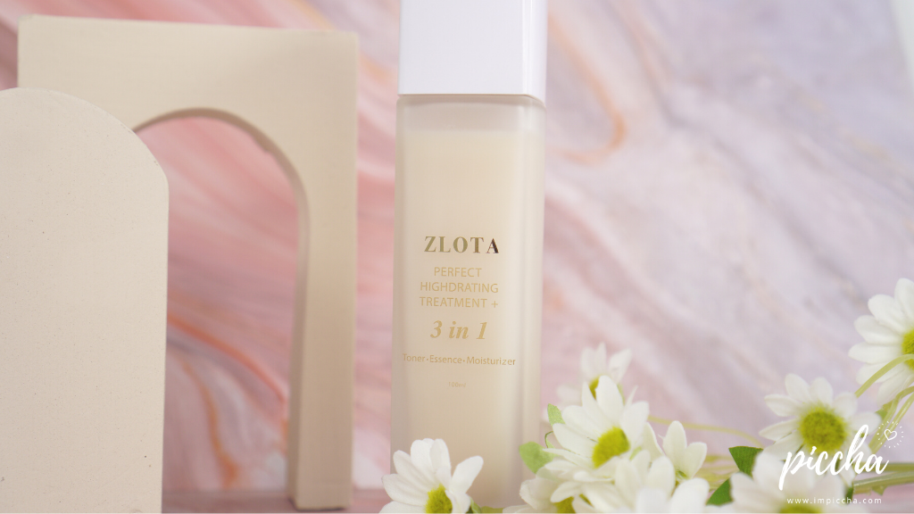 Zlota Perfect Highdrating Treatment