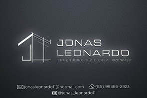 ENGENHARIA CIVIL - JONAS LEONARDO
